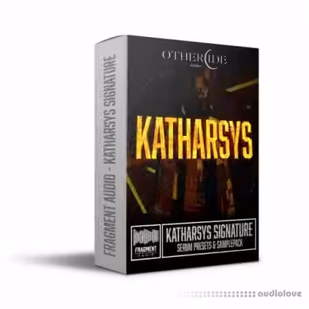 Fragment Audio and Othercide Katharsys Signature Bundle [WAV, Synth Presets]