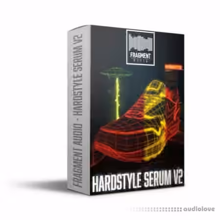 Fragment Audio Hardstyle for Serum V.2 [Synth Presets, DAW Templates]