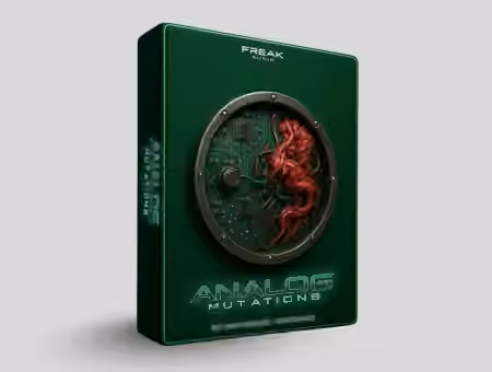 Freak Audio Analog Mutations [Synth Presets]
