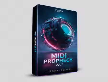Freak Audio MIDI Prophecy Vol.2 [MiDi]