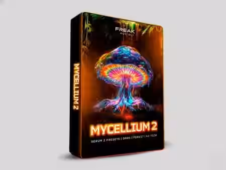 Freak Audio Mycellium Vol.2 Dark and Forest Serum 2 Presets [Synth Presets]