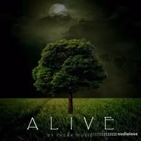 Freak Music Alive [WAV, MiDi, Synth Presets]