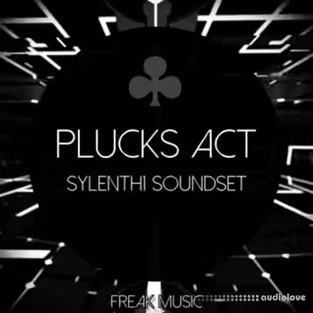 Freak Music Plucks Act [Synth Presets]