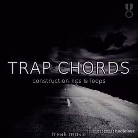 Freak Music Trap Chords [WAV, MiDi, DAW Templates]