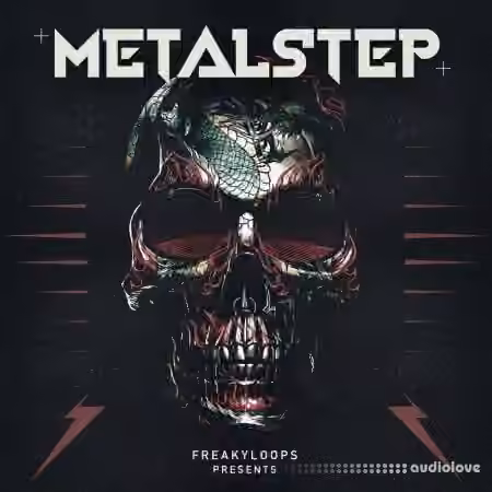 Freaky Loops Metalstep [WAV]