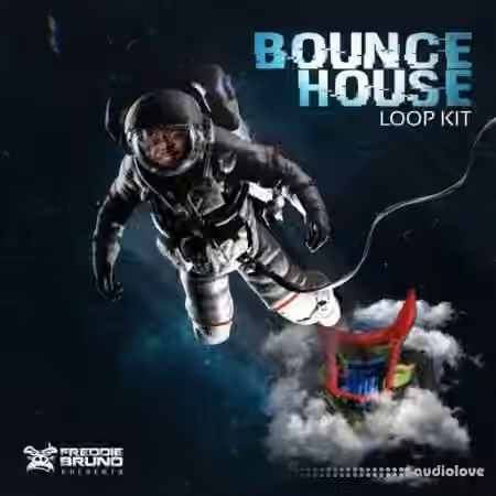 Freddie Bruno BOUNCE HOUSE [WAV]