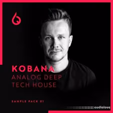 Freshly Squeezed Samples Kobana Analog Deep Tech House [WAV]