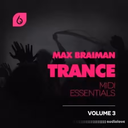 Freshly Squeezed Samples Max Braiman Trance MIDI Essentials Vol.3 [DAW Templates, MiDi, Synth Presets]