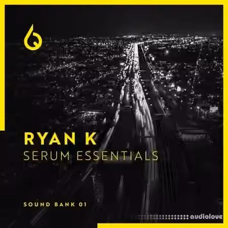 Freshly Squeezed Samples Ryan K Serum Essentials [Synth Presets]