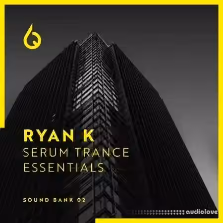 Freshly Squeezed Samples Ryan K Serum Trance Essentials Volume 2 [Synth Presets]