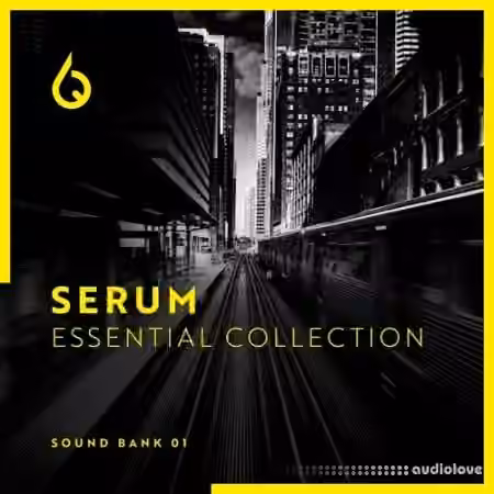 Freshly Squeezed Samples Serum Essential Collection [Synth Presets]