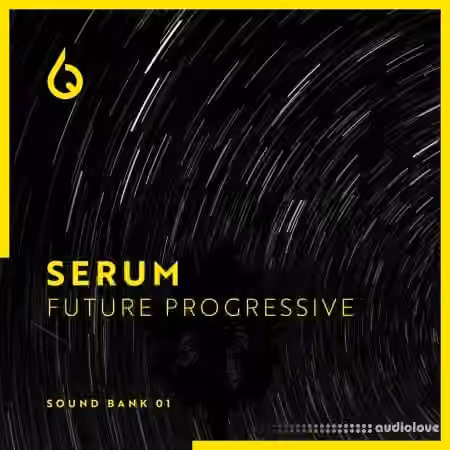 Freshly Squeezed Samples Serum Future Progressive Volume 1 [Synth Presets]