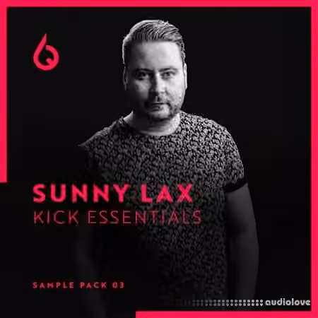 Freshly Squeezed Samples Sunny Lax Kick Essentials Volume 3 [WAV]