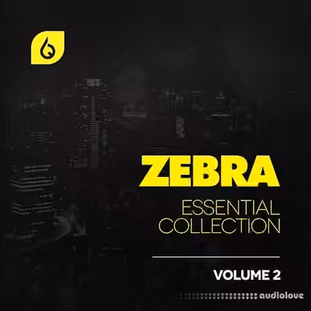 Freshly Squeezed Samples Zebra Essential Collection Vol.2 [Synth Presets]