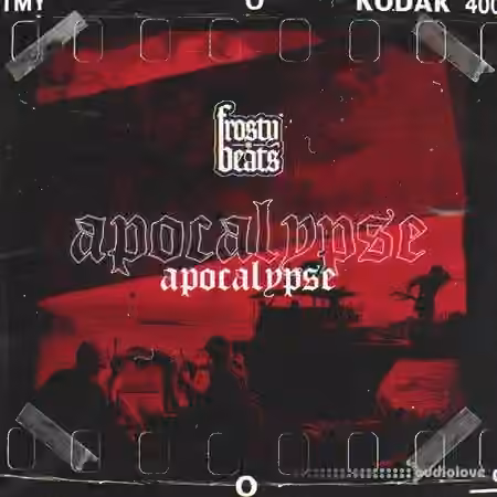 Frosty Beats Apocalypse UK Drill Kit [WAV, MiDi]