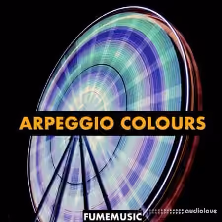 Fume Music Arpeggio Colours [WAV]
