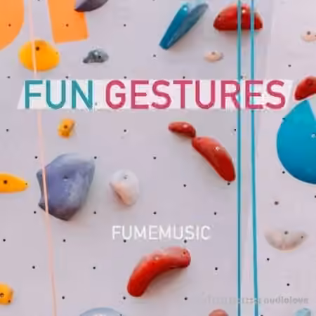 Fume Music Fun Gestures [WAV]
