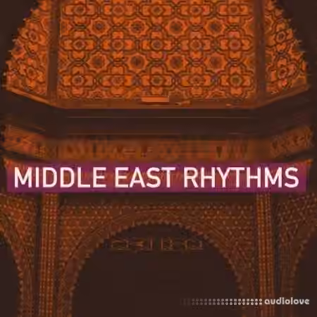 Fume Music Middle East Rhythms [WAV]