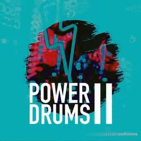 Fume Music Power Drums II [WAV]