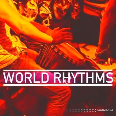 Fume Music World Rhythms [WAV]