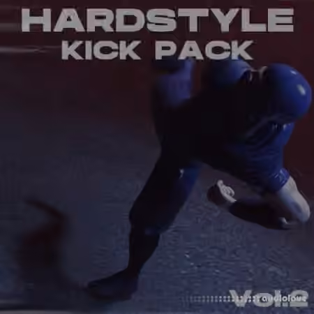 Fumi Hardstyle Kick Pack Vol.2 [WAV]