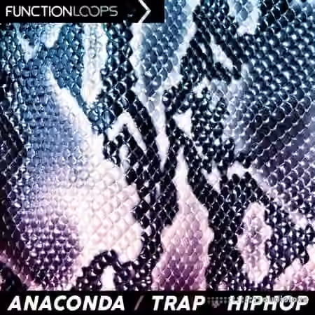 Function Loops Anaconda Trap and Hiphop [WAV]