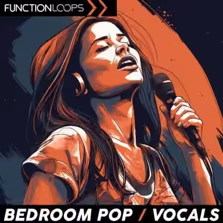 Function Loops Bedroom Pop Vocals [WAV]