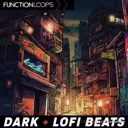 Function Loops Dark and Lofi Beats [WAV]