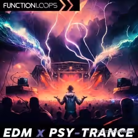 Function Loops EDM x Psytrance [WAV]