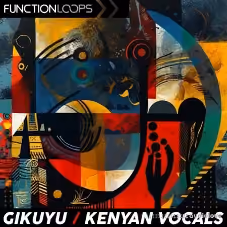 Function Loops Gikuyu Kenyan Vocals [WAV]