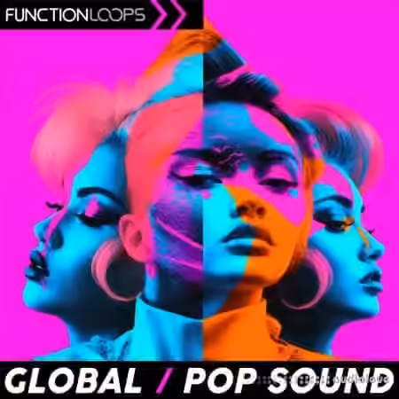 Function Loops Global Pop Sound [WAV]
