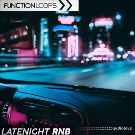 Function Loops Latenight RnB [WAV]