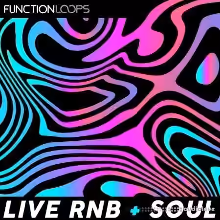 Function Loops Live Rnb and Soul [WAV]