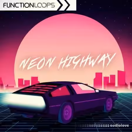 Function Loops Neon Highway Back To The 80s [WAV]