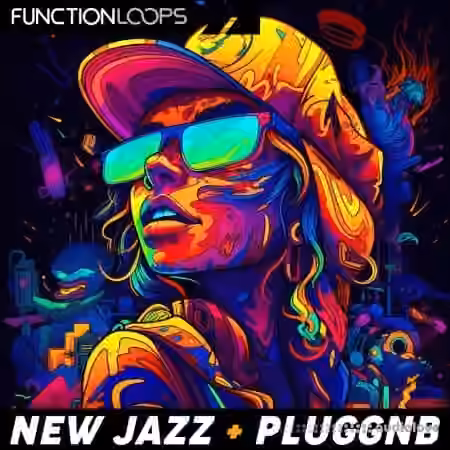 Function Loops New Jazz and Pluggnb [WAV]