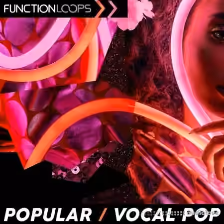 Function Loops Popular Vocal Pop [WAV]