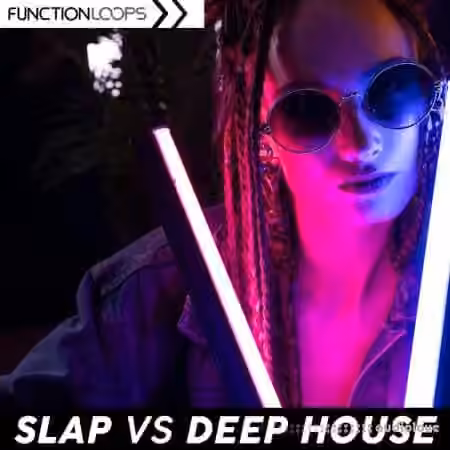 Function Loops Slap Vs Deep House [WAV]