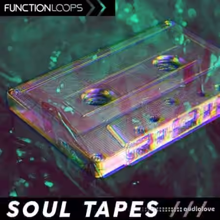Function Loops Soul Tapes [WAV]