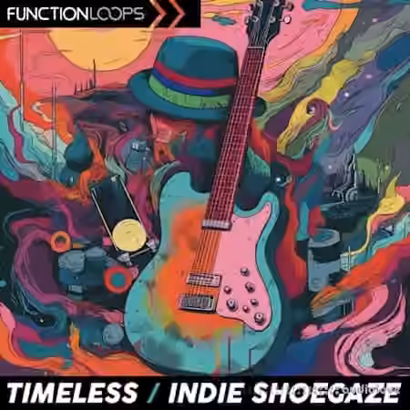 Function Loops Timeless - Indie Shoegaze [WAV]
