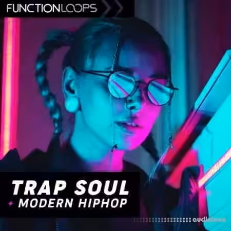 Function Loops Trap Soul and Modern Hip Hop [WAV]