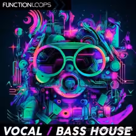 Function Loops Vocal Bass House [WAV]