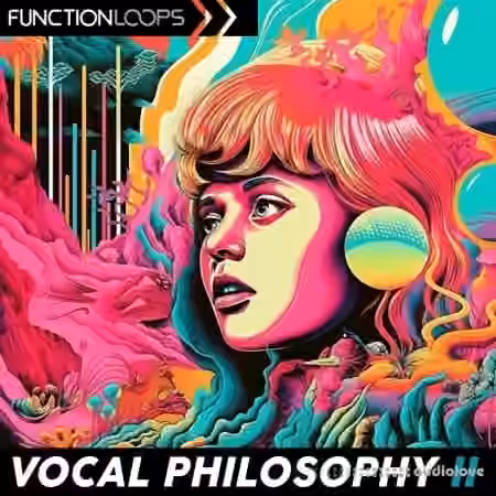Function Loops Vocal Philosophy 2 [WAV]