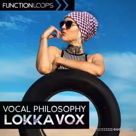Function Loops Vocal Philosophy with Lokka Vox [WAV]