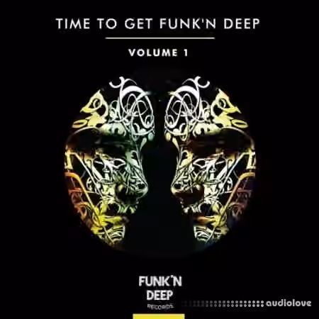 Funkn Deep Records Time To Get Funkn Deep Volume One [WAV]