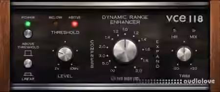 Fuse Audio Labs VCE-118 v1.0.0 [WiN]