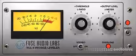Fuse Audio Labs VCL-4 v1.3.0 CE [WiN]