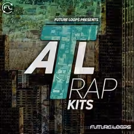 Future Loops ATL TRAP KITS [WAV]