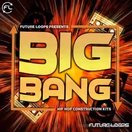 Future Loops Big Bang [WAV]