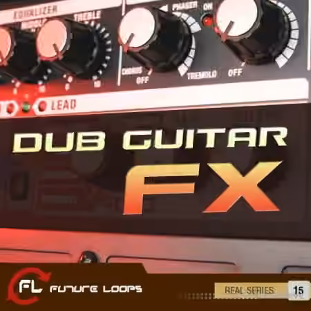 Future Loops Dub Guitars FX [WAV]