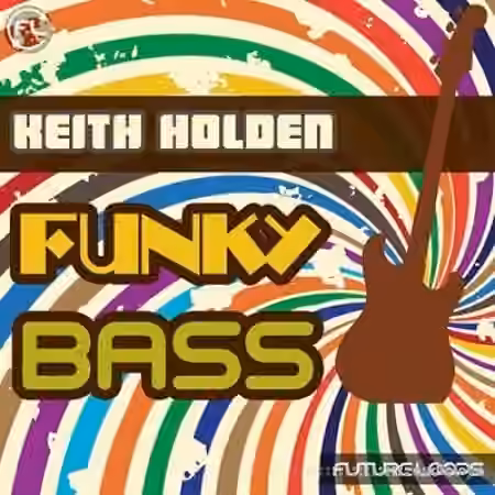 Future Loops Keith Holden Funky Bass [WAV, REX]